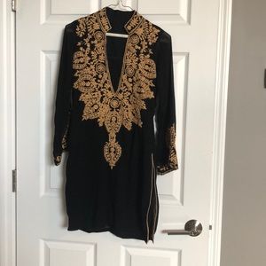 Pakistani/Indian 2 piece kameez/Kurti